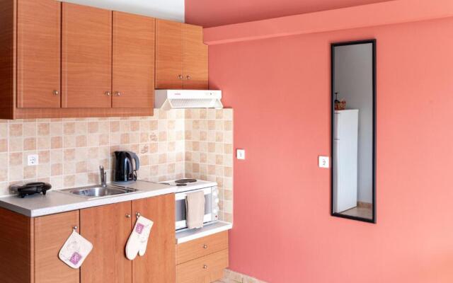 'Bella' studio flat
