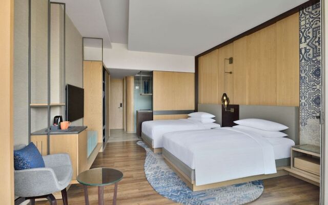 Courtyard by Marriott Aravali Resort