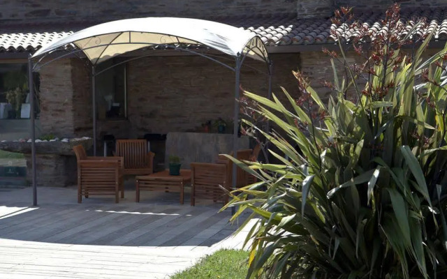 Pensión Albergue Turístico Salceda