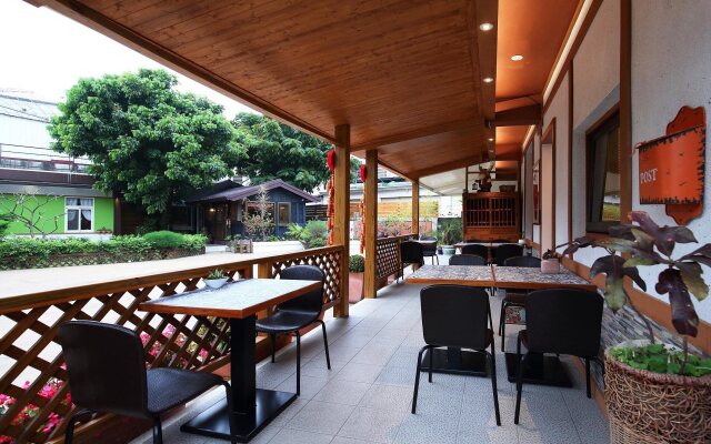 Jasmine Orange Bed and Breakfast