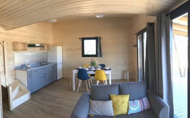 Eco Cottage L'Offrerie