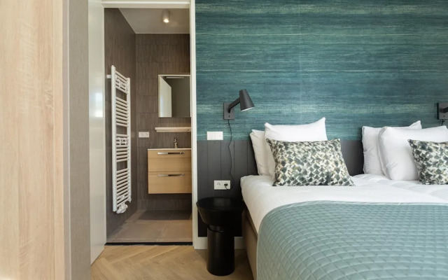 Stylish 2-bedroom Apartment in The Hague