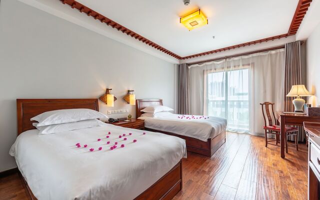 Hejing Zemeixuan Boutique Hotel
