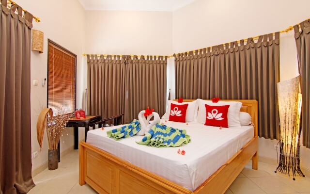 ZEN Rooms Air Terjun Sing - Sing