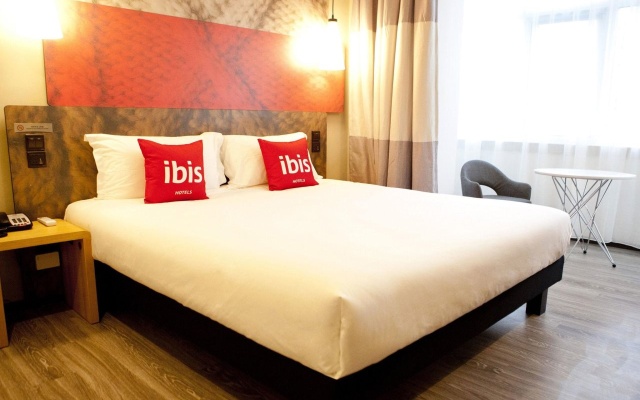 Elan Hotel Tianjin Railway Station – Guest Rooms – Tianjin