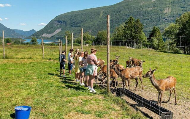 12 Person Holiday Home in Alfoten