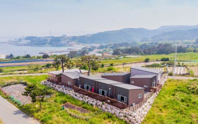 Pohang Sea and Tree Pension