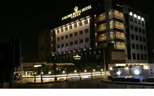 Ankawa Royal Hotel