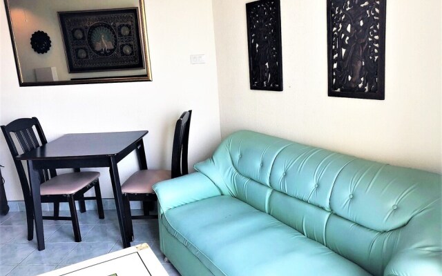 Sea View Apartment Rimhad Condominium Pattaya