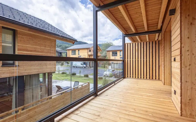 Penthouse With Sauna