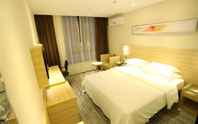 City Comfort Inn Guangzhou Zhongluotan Culture Square