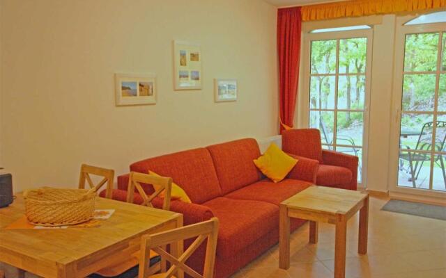 Haus Meeresblick - Ferienwohnung Abendrot (Ref. 132364)