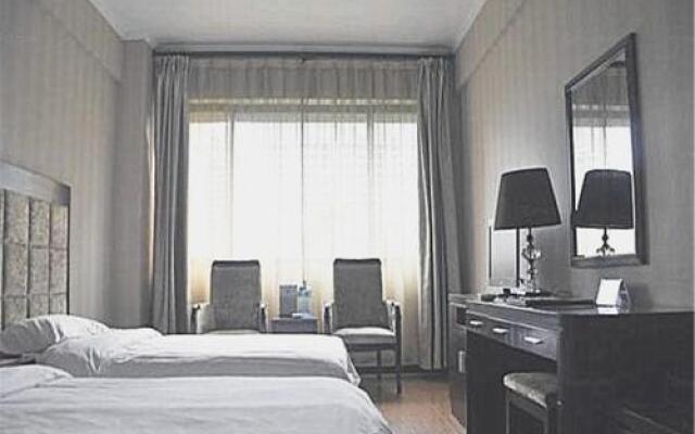 Shanxi Nanfang Hotel Daqing Road