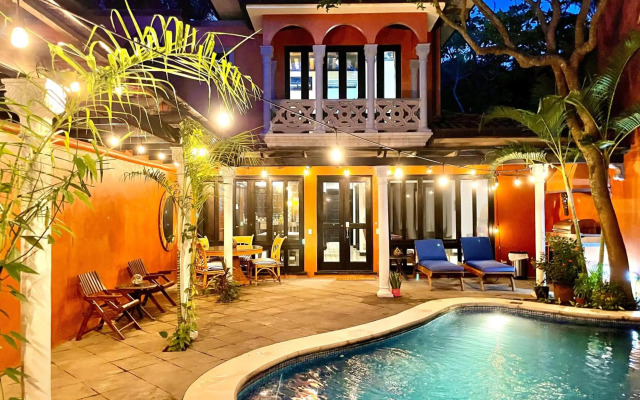 Villa Cerca Del Mar 6