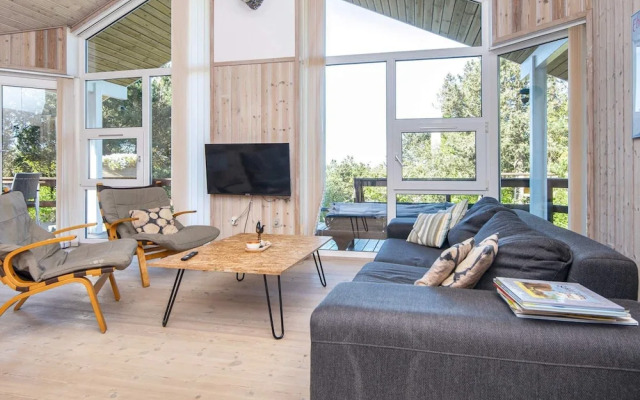 8 Person Holiday Home in Ebeltoft