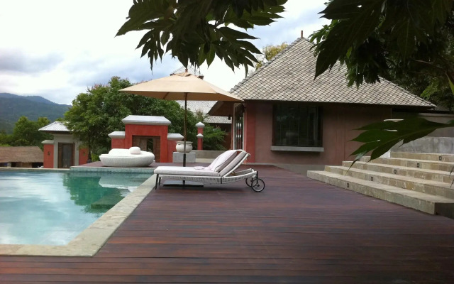 Ramrimna private pool villa