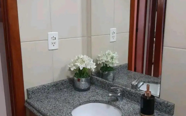 Apê aconchegante e quentinho em São Joaquim