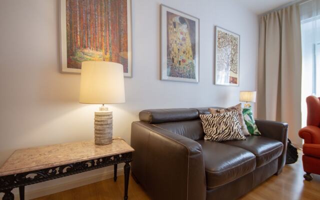 Sweet Lisbon Arts Holiday Apartment