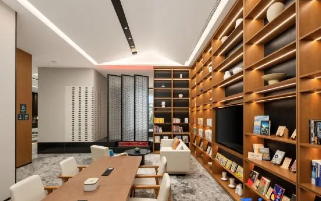 Atour Hotel Shanghai Wujiaochang Wanda Plaza – Business – Shanghai