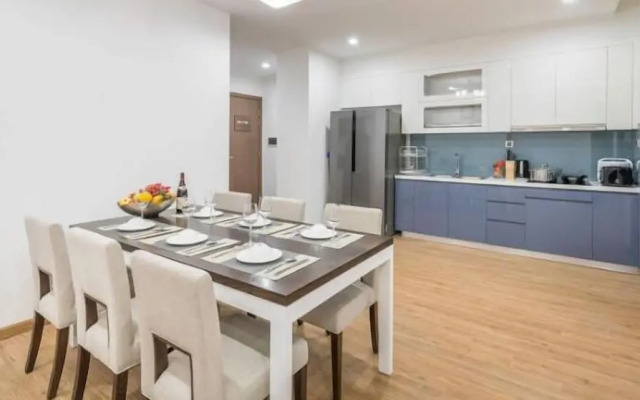 Vinhomes Metropolis Hanoi - CitiHome