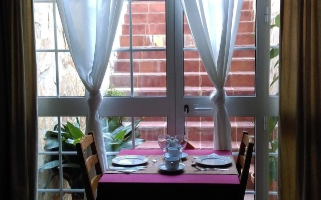 El Balcón De Alange Guesthouse