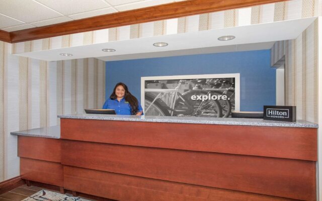 Hampton Inn Boston/Marlborough