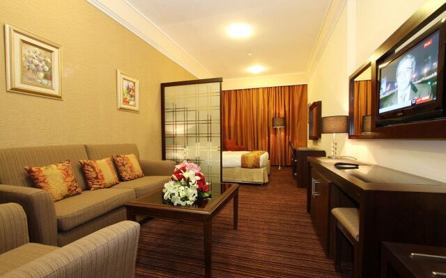 Al Noor Hotel Makkah