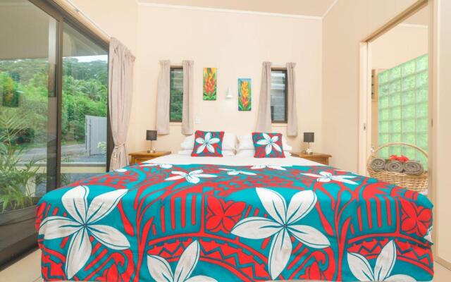 Cook Islands Holiday Villas