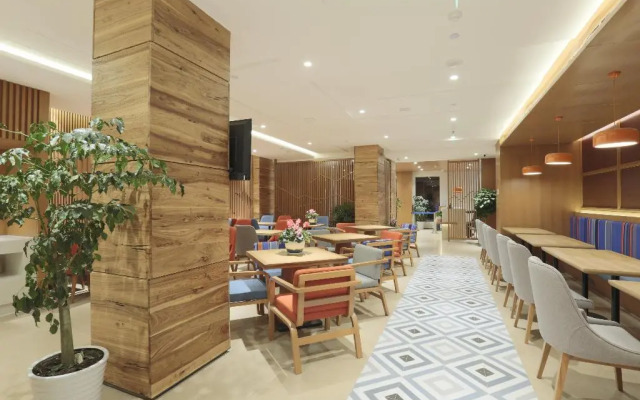 Holiday Inn Express Jiuzhaigou