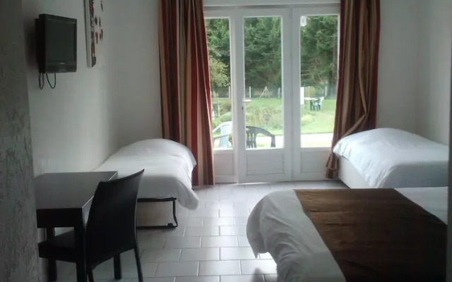 Hotel Orée des Châteaux