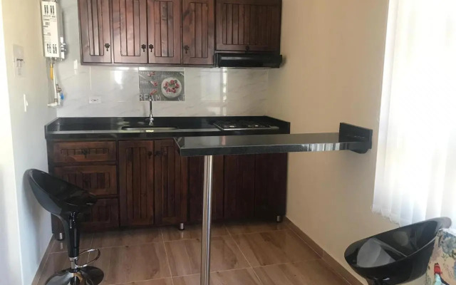 Cabañas Santa Teresa