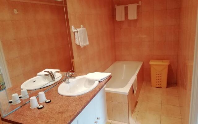 Alluring Apartment in Quend-plage-les-pins Near Sea