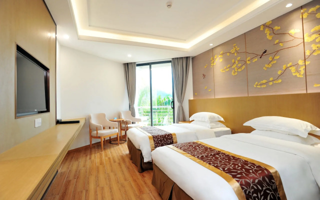 ZTE Hotel Shenzhen