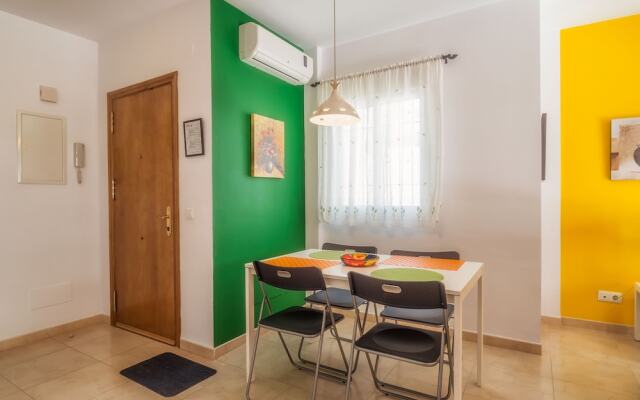 Apartamentos Chimenea