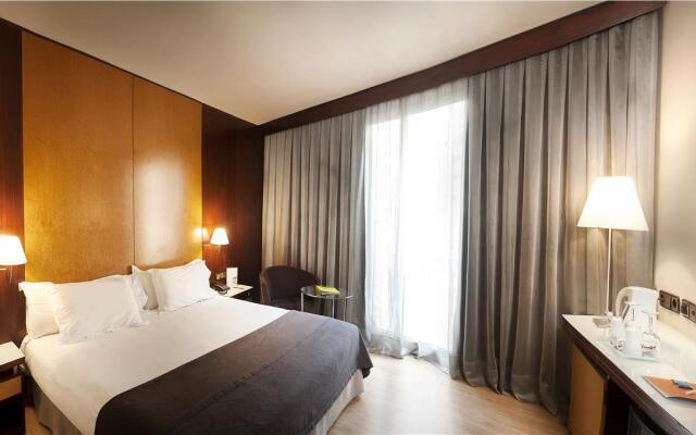 Hotel Silken Ramblas