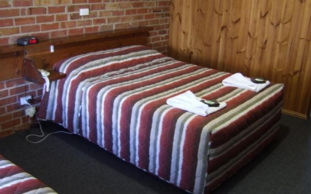 Diamond House Heritage Restaurant and Motor Inn – Guest Rooms – Stawell