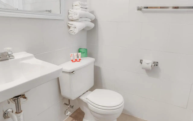 OYO Hotel Liberal, Kansas