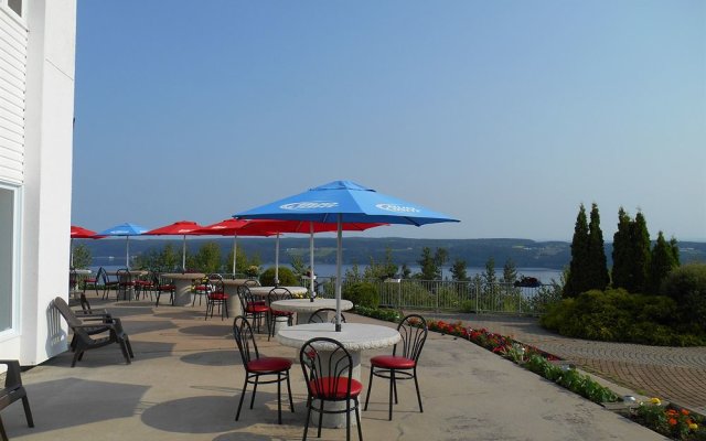 Auberge La Tourelle du Fjord