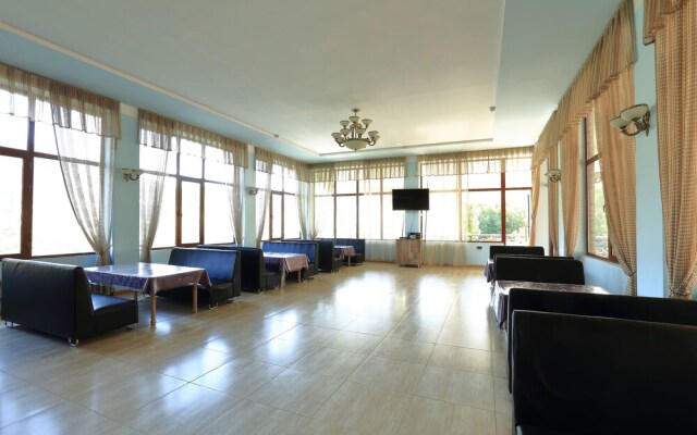 Зона отдыха «Дустлик»