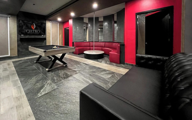 Motel Boutique Qatro