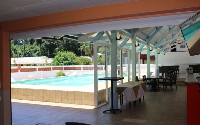 Hotel The Originals Cayenne Sud Belova (ex Inter-Hotel)