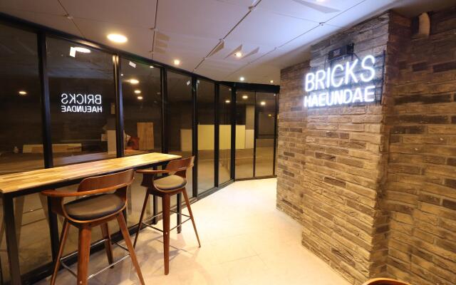 Hotel Bricks Haeundae