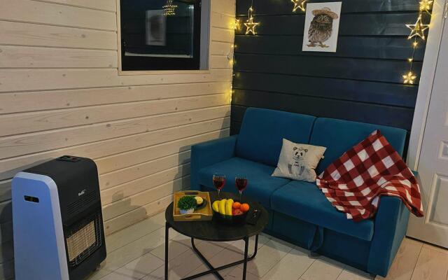 Мишка на прудах