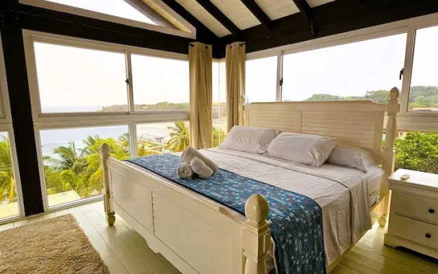 pent-house frente al mar