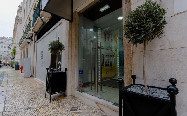 Hotel LX Rossio