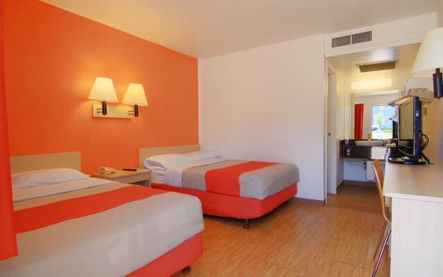 Motel 6-Rapid City, SD
