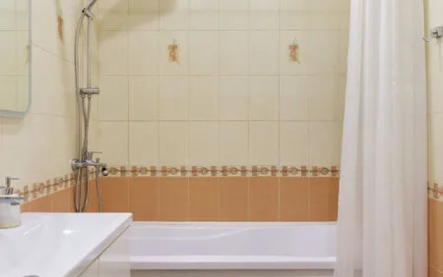 Апартаменты Казанский приём на ул. Академика Лаврентьева, д. 11