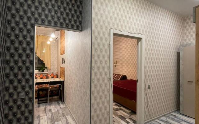 Апартаменты на улице Владимирская  55В