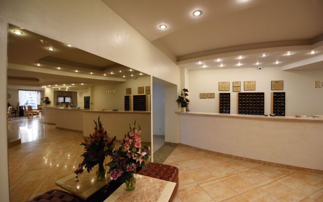 Euro Hotels International Grivita