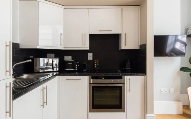 Vibrant Covent Garden 1BR - Netflix Nespresso